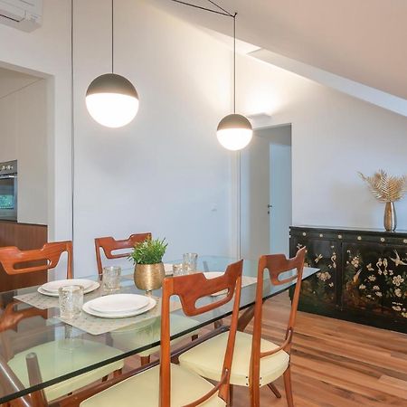 Luxury Apartment Near Arco Della Pace Guerrazzi 9 米兰 外观 照片