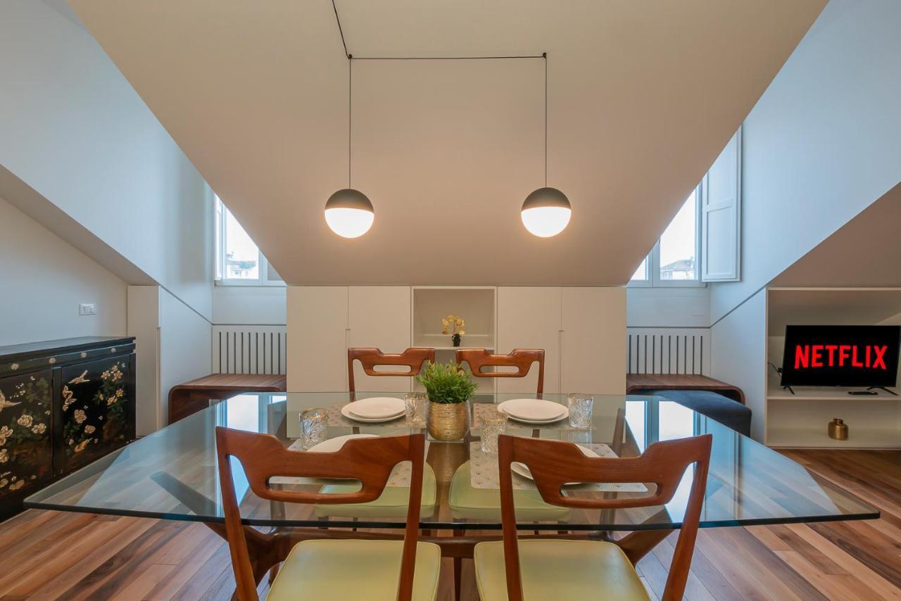 Luxury Apartment Near Arco Della Pace Guerrazzi 9 米兰 外观 照片