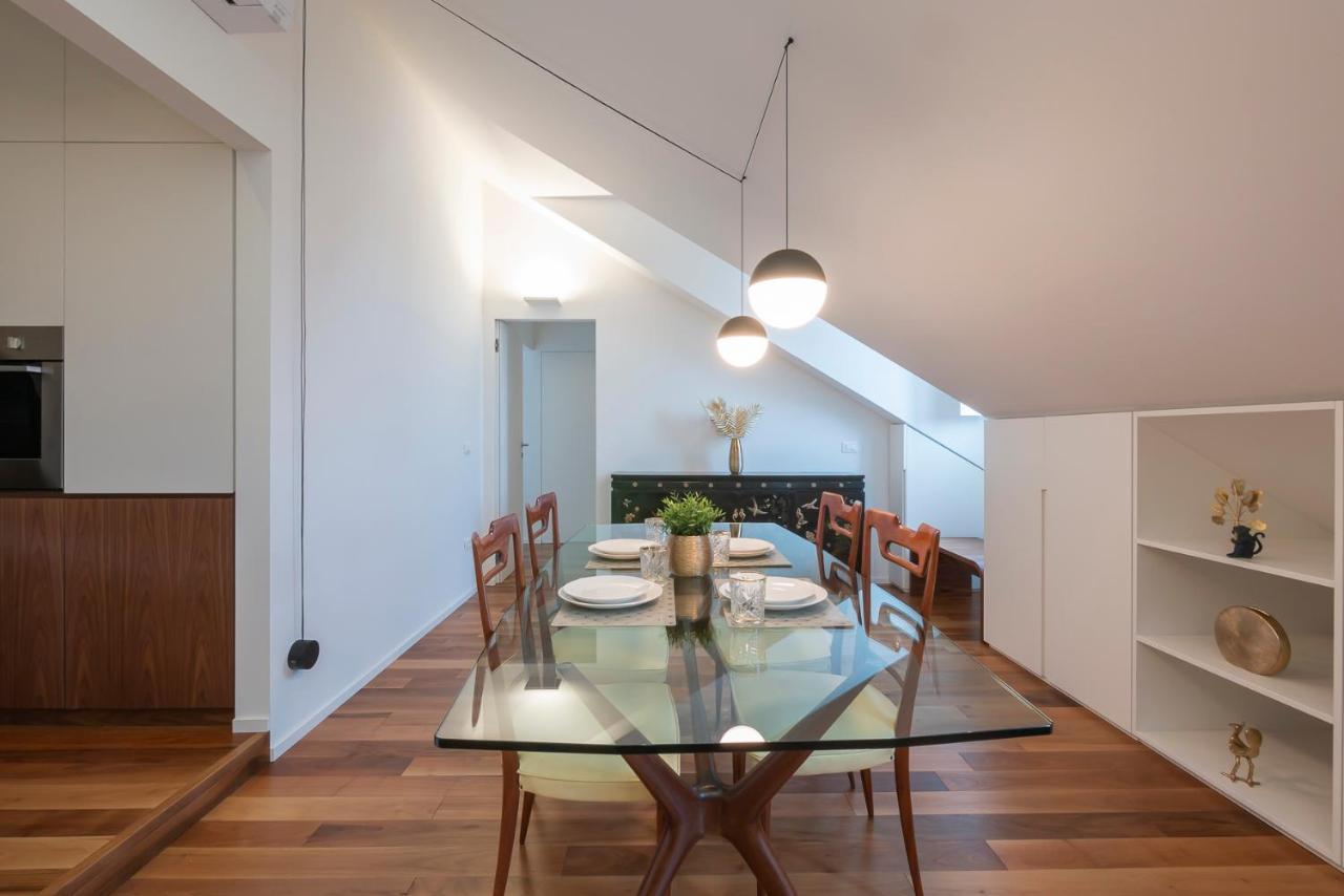 Luxury Apartment Near Arco Della Pace Guerrazzi 9 米兰 外观 照片