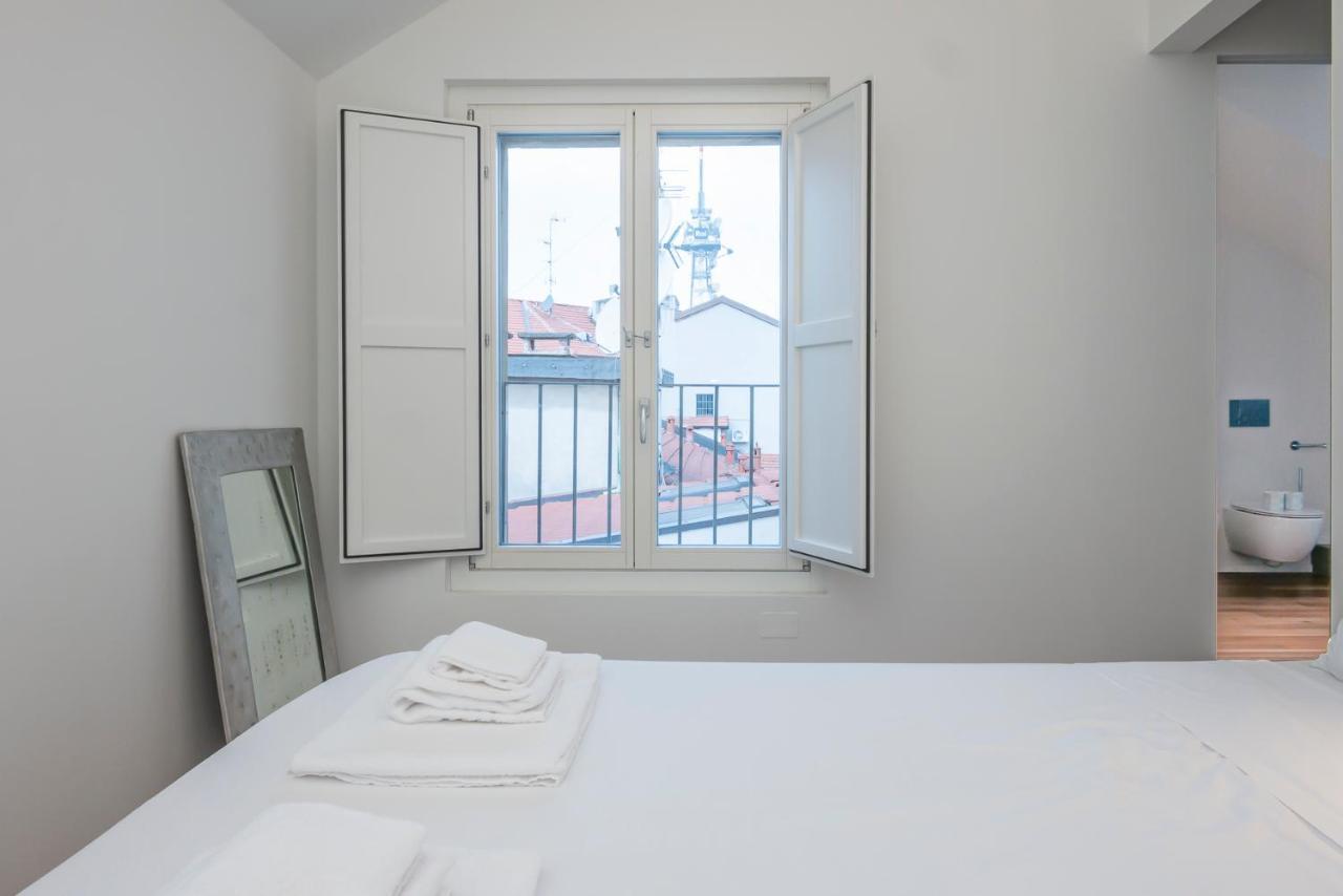 Luxury Apartment Near Arco Della Pace Guerrazzi 9 米兰 外观 照片