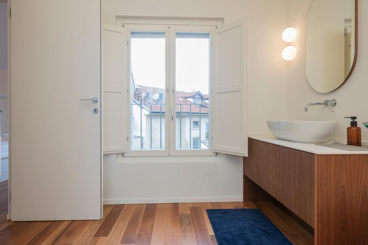 Luxury Apartment Near Arco Della Pace Guerrazzi 9 米兰 外观 照片