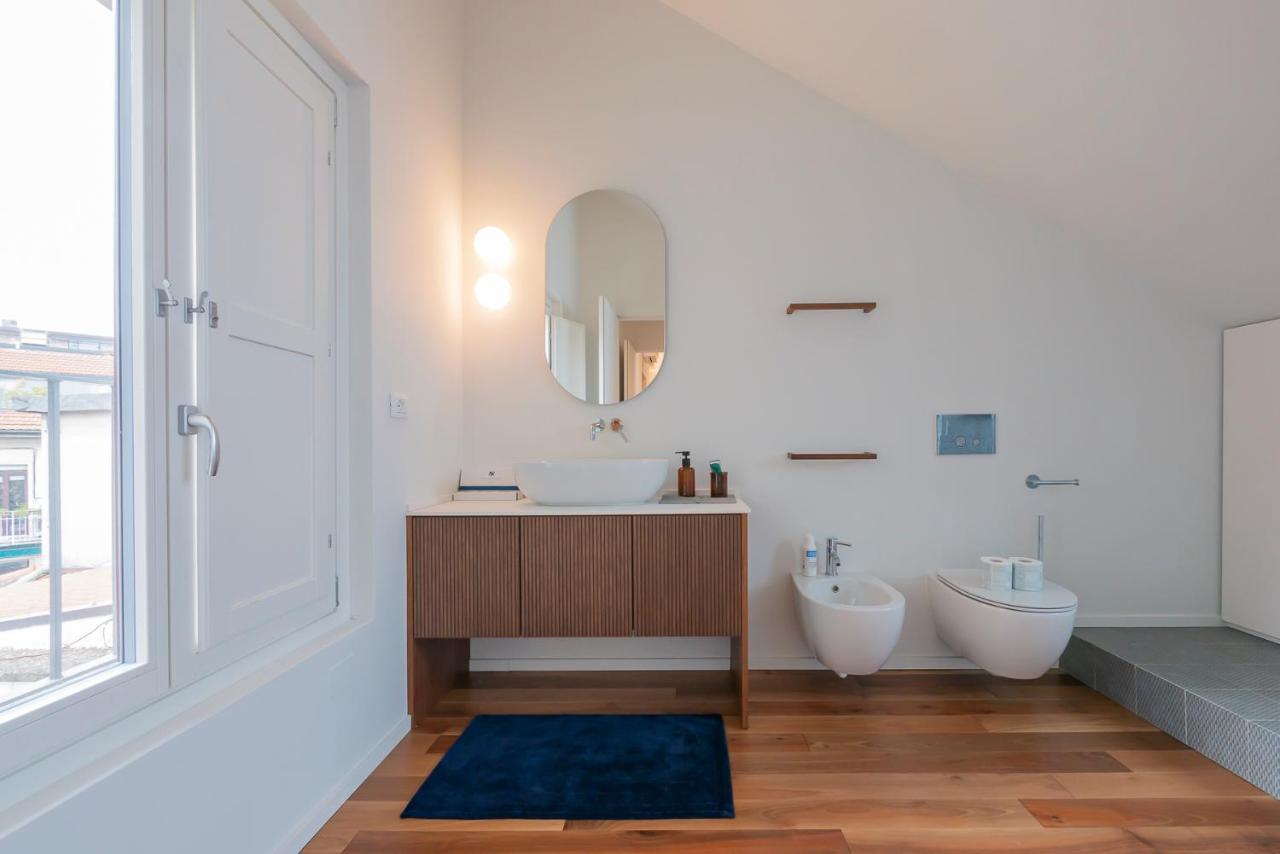 Luxury Apartment Near Arco Della Pace Guerrazzi 9 米兰 外观 照片