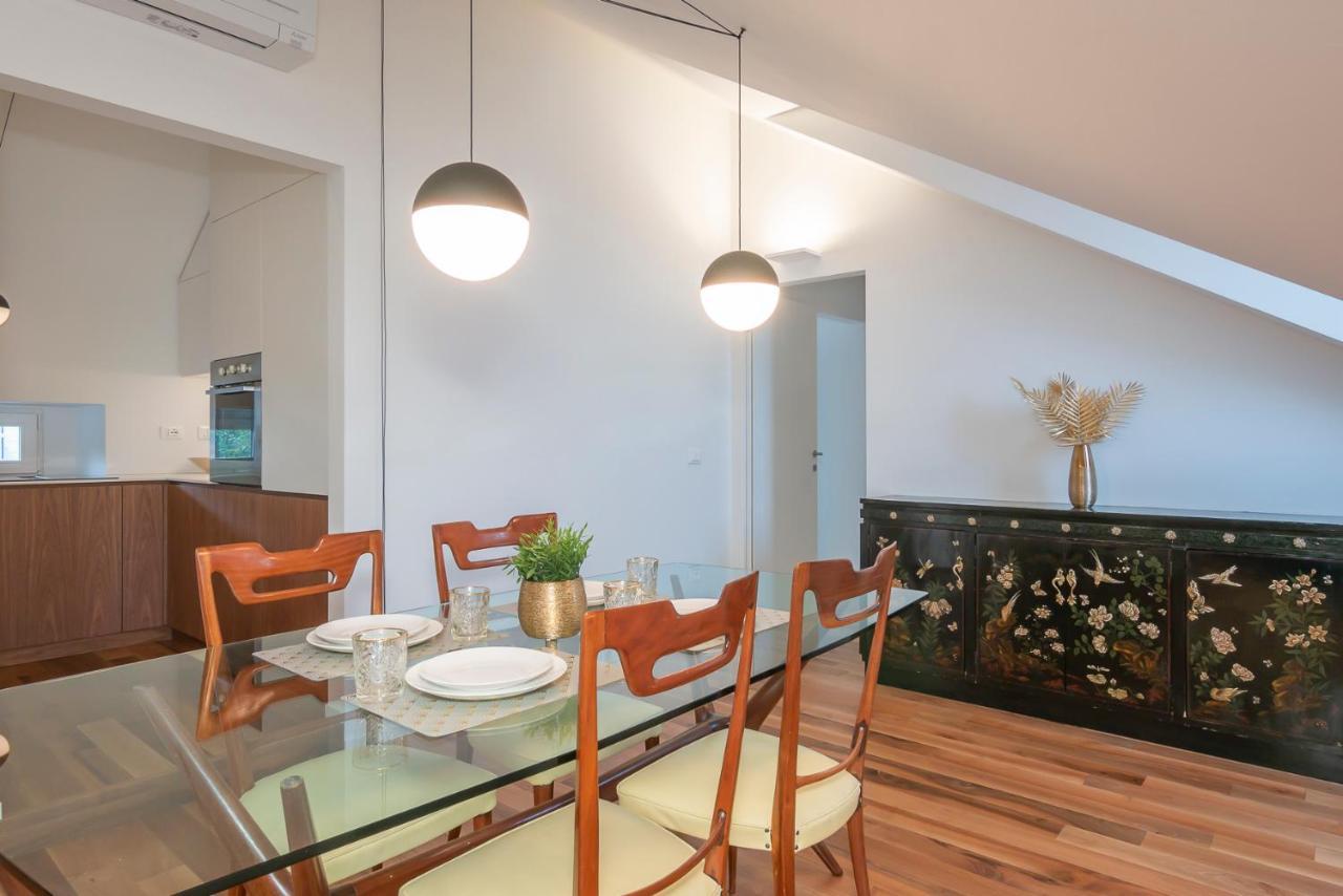 Luxury Apartment Near Arco Della Pace Guerrazzi 9 米兰 外观 照片