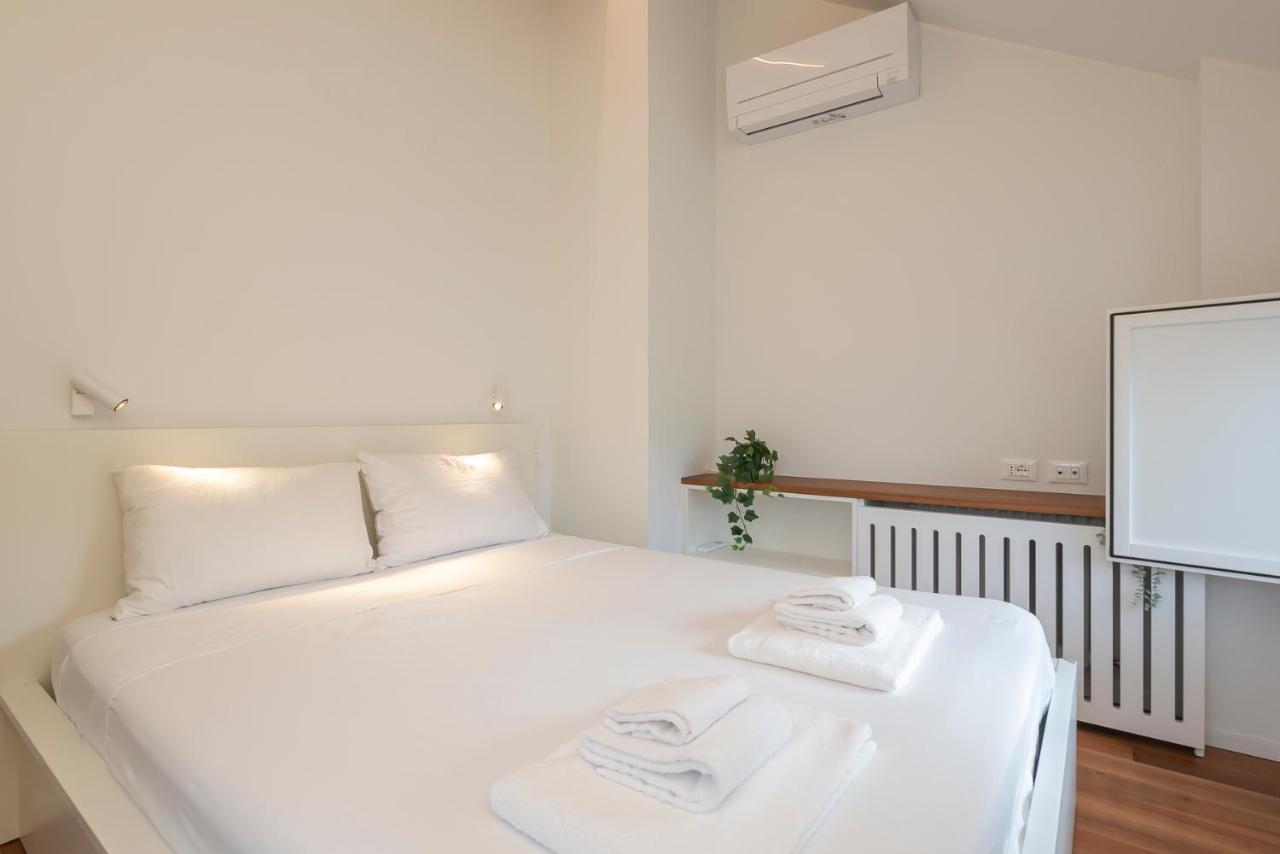 Luxury Apartment Near Arco Della Pace Guerrazzi 9 米兰 外观 照片